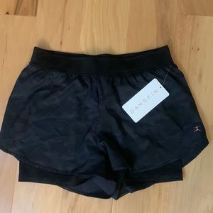 Danakin black shorts, Medium